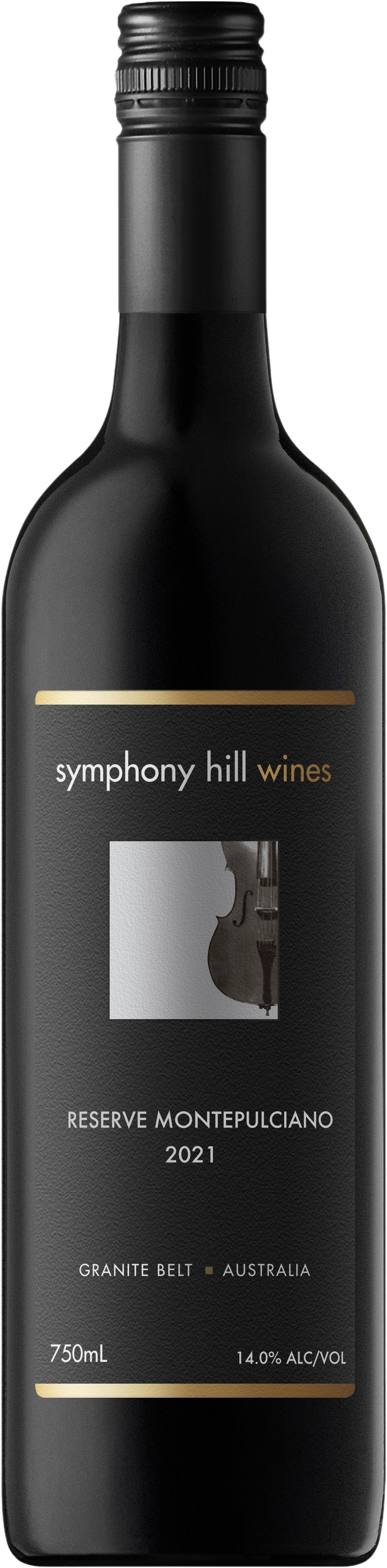 Symphony Hill Wines Reserve Montepulciano 2021